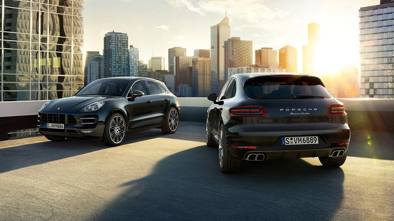 Ανακαλούνται όλες οι Porsche Macan S και Turbo