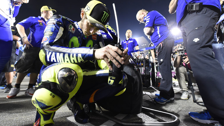 Ο Rossi ζητά ακύρωση ή μείωση της ποινής