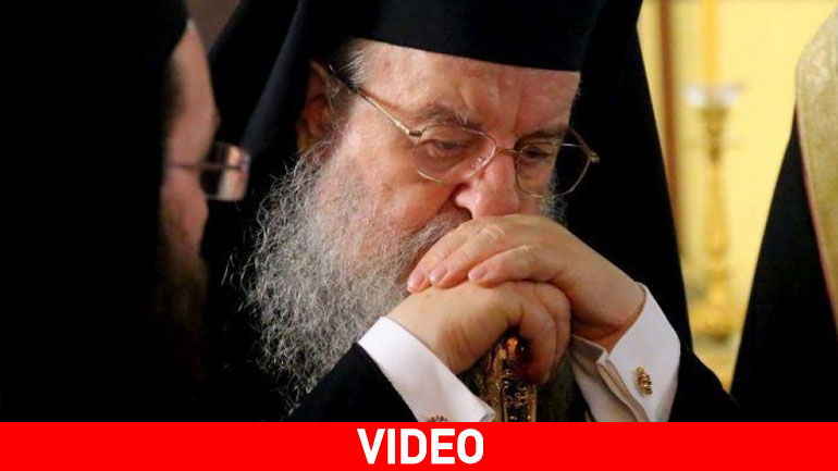 Άνθιμος: «Μεγάλη συμφορά εάν πέσει ο φράχτης του Έβρου»