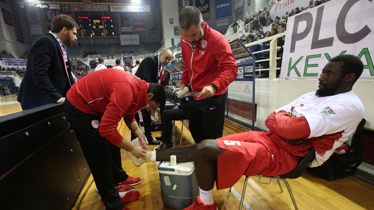 Γλίτωσε τα χειρότερα ο Χάντερ