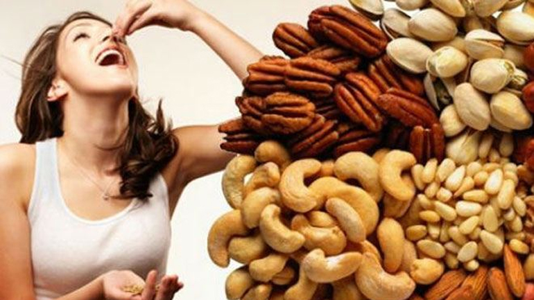 Δέκα πράγματα που δεν γνωρίζατε για τους ξηρούς καρπούς