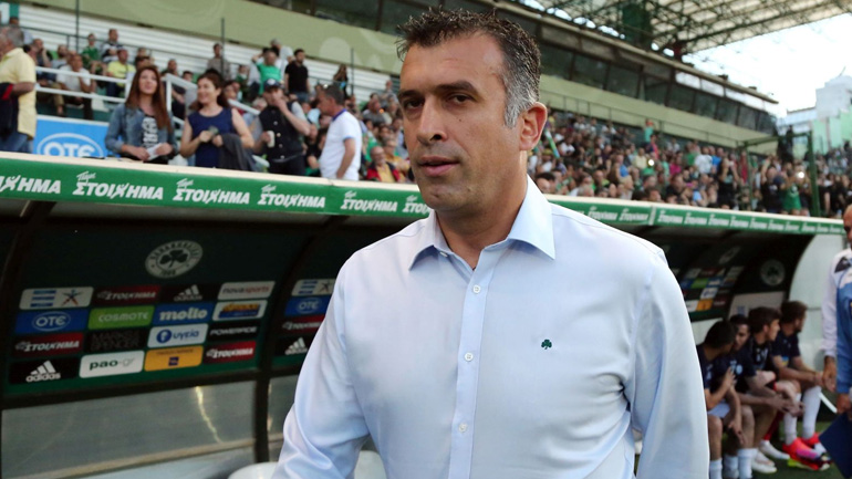 «Τέλος» ο Αναστασίου από τον Παναθηναϊκό «Τέλος» ο Αναστασίου από τον Παναθηναϊκό