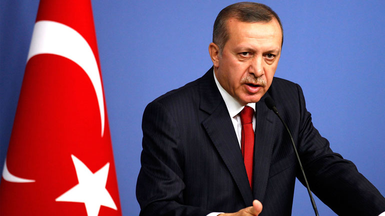 Επίθεση Ερντογάν στην αντιπολίτευση