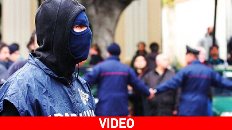 Χειροπέδες σε 22 μαφιόζους στη Σικελία