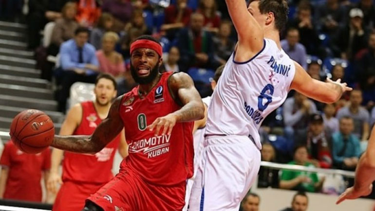 Euroleague: MVP Οκτωβρίου ο Ντιλέινι