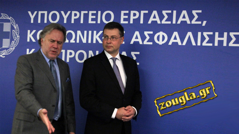 «Θηλιά για το επιχειρείν η αύξηση των εργοδοτικών εισφορών»