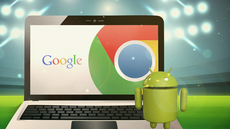 Eνιαία πλατφόρμα Android και Chrome