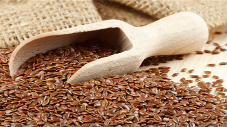 Λιναρόσπορος και σουσάμι βοηθούν στο αδυνάτισμα