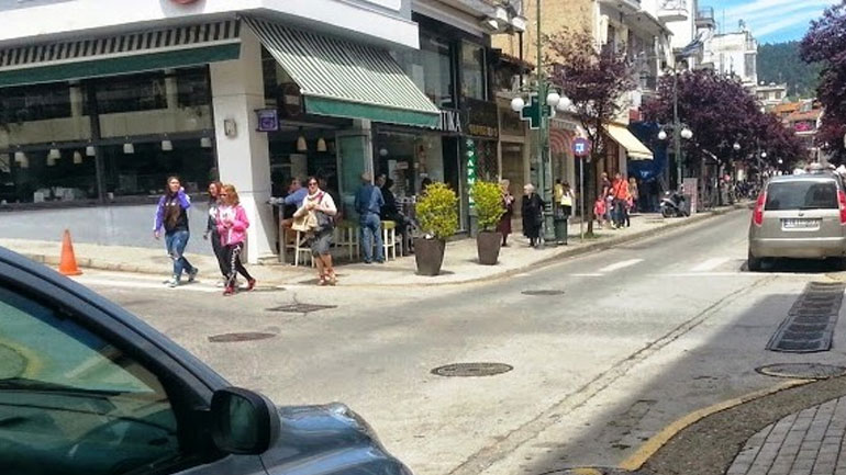 Κλειστά τα περισσότερα καταστήματα του κέντρου την Κυριακή στην Ξάνθη