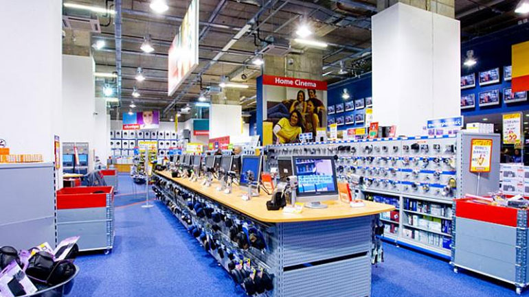 Ξάνθη: «Άδειασαν» αποθήκη μεγάλης αλυσίδας ηλεκτρικών ειδών