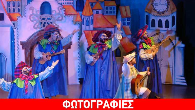 «Ο Κουρέας της Σεβίλλης», στο Θέατρο ΚΙΒΩΤΟΣ