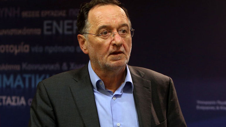 Στην Πάτρα σήμερα ο Π. Λαφαζάνης