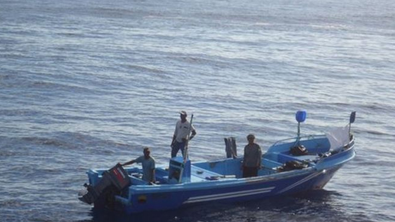 Μεξικό: Διέσωσαν ψαράδες που περιπλανούνταν αβοήθητοι ένα μήνα στον ωκεανό