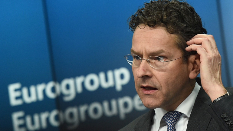 Ντάισελμπλουμ: «Ναι» σε μεγαλύτερη συμμετοχή χωρών της Ε.Ε. εκτός ευρωζώνης στη λήψη αποφάσεων