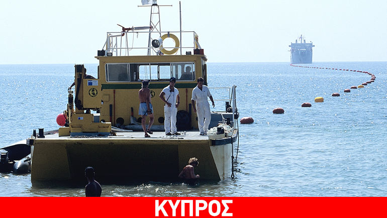 Cyta: Νέα υποθαλάσσια σύνδεση οπτικών ινών μεταξύ Ελλάδας-Κύπρου
