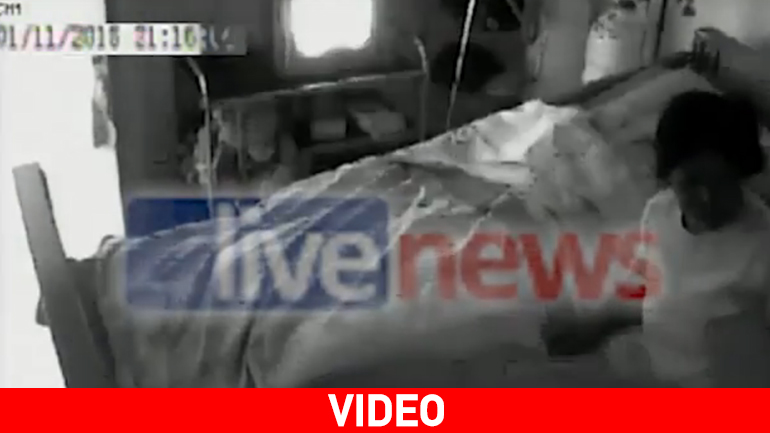 Βίντεο-σοκ δείχνει την κακοποίηση 17χρονης τετραπληγικής από οικιακή βοηθό