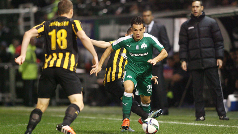 Νίνης: «Έχω μάθει να λειτουργώ υπό πίεση»