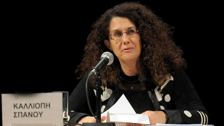 Aποχωρεί η Σπανού από τη θέση της Συνηγόρου του Πολίτη
