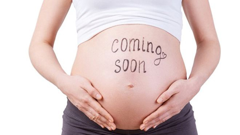 Οι τελευταίες εβδομάδες πριν από τον τοκετό