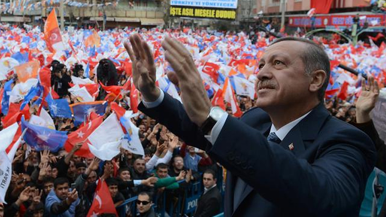Έκκληση Ερντογάν στη διεθνή κοινότητα να σεβαστεί το εκλογικό αποτέλεσμα