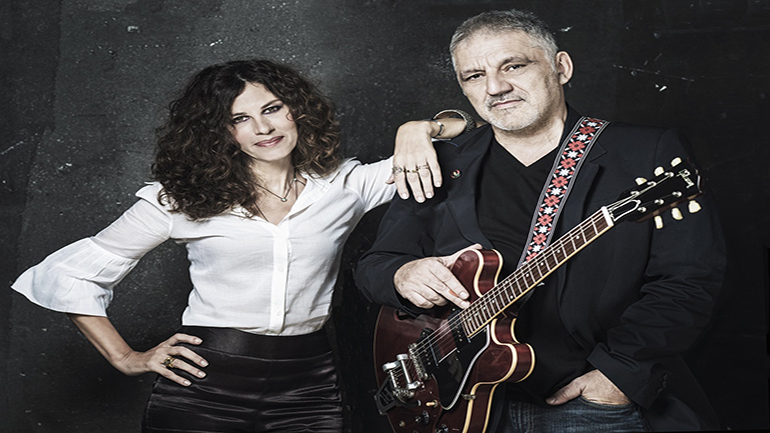 Ελευθερία Αρβανιτάκη – Νίκος Πορτοκάλογλου Ελευθερία Αρβανιτάκη – Νίκος Πορτοκάλογλου