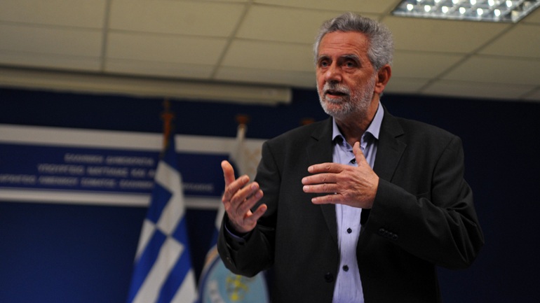 Έκκληση Δρίτσα στην ΠΝΟ να επανεξετάσει την απόφαση για νέα απεργία