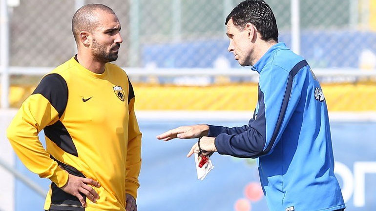 «Τέρμα το γκάζι» στην ΑΕΚ με διπλές προπονήσεις «Τέρμα το γκάζι» στην ΑΕΚ με διπλές προπονήσεις