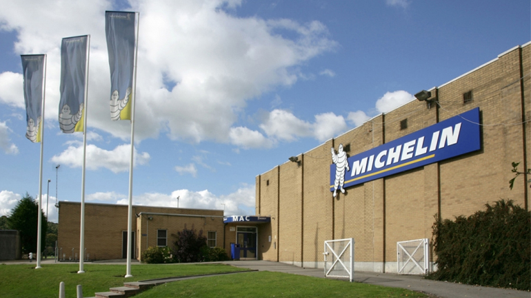 Η Michelin βάζει «λουκέτο» σε τρία εργοστάσια στην Ευρώπη