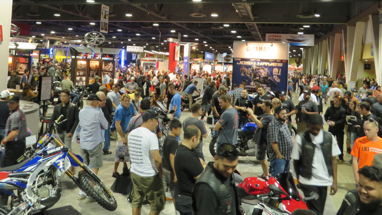 Bazaar μοτοσικλέτας στο ΣΕΦ