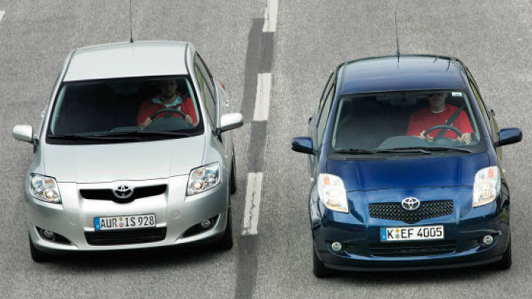 Η Toyota ανακαλεί 34.339 αυτοκίνητα στην Ελλάδα