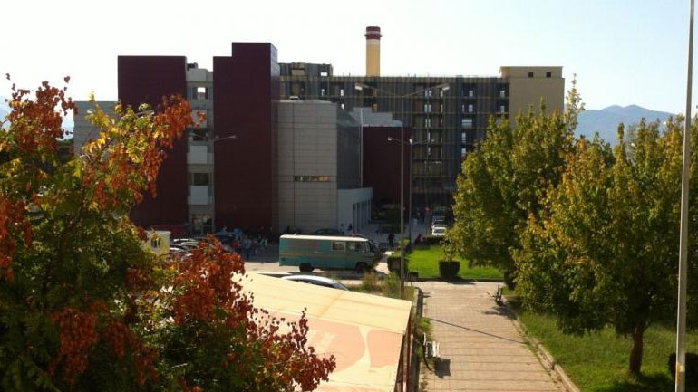 Πάτρα: «Καταφύγιο» αστέγων το νοσοκομείο του Αγίου Ανδρέα