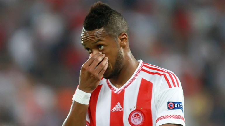 Ολυμπιακός: Προορίζεται για βασικός ο Ερνάνι