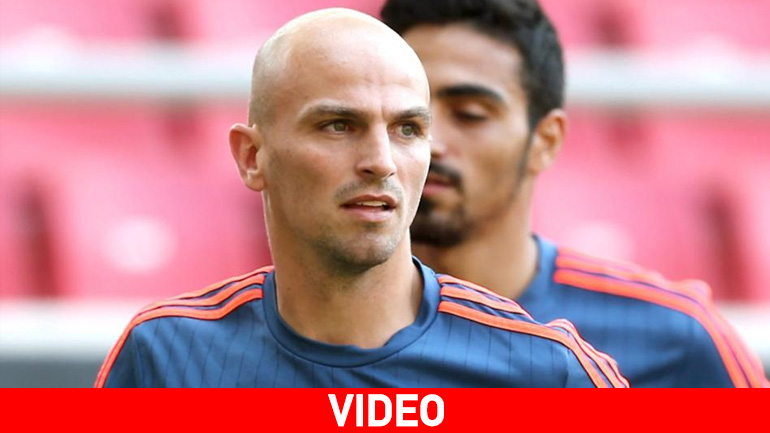 Με Καμπιάσο στην αποστολή ο Ολυμπιακός