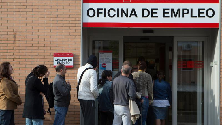 Ισπανία: Αυξήθηκαν οι άνεργοι τον Οκτώβριο