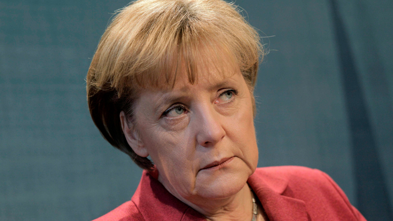 Φόβους για ένοπλη σύρραξη στα Βαλκάνια εξέφρασε η Μέρκελ