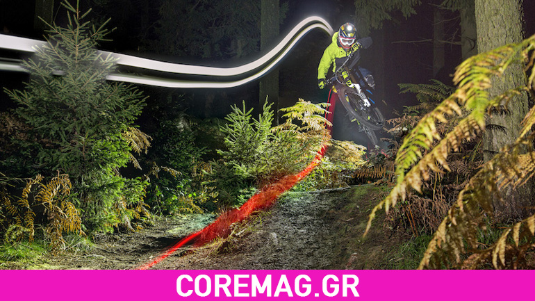 Downhill και τη νύχτα