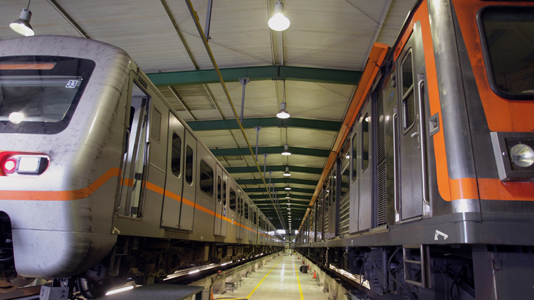 Στάση εργασίας σε ΗΣΑΠ, μετρό και τραμ