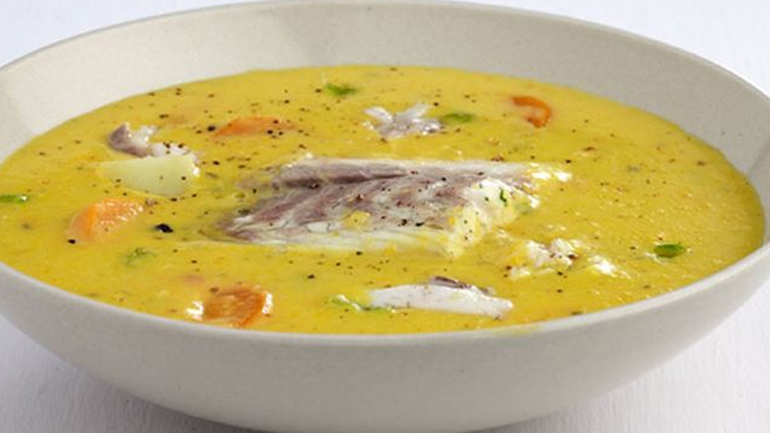 Ψαρόσουπα