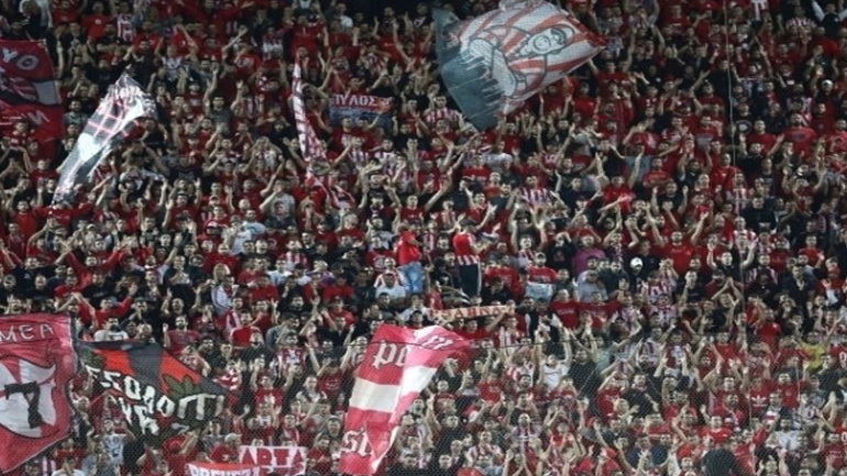 Ειδική προσφορά για το Ολυμπιακός-Ηρακλής