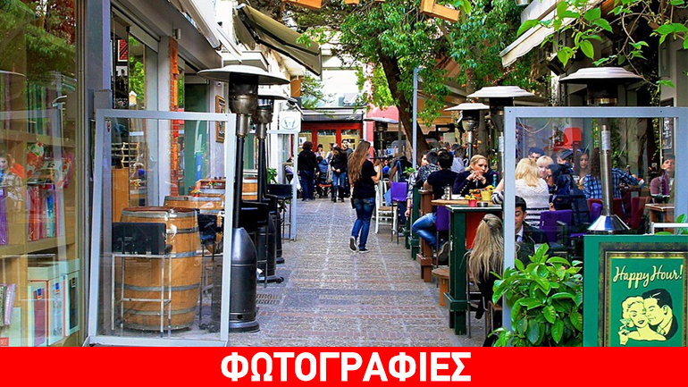 Χαλάνδρι: Ιδανικός τόπος διασκέδασης, αλλά ο Δήμος πονοκεφαλιάζει…