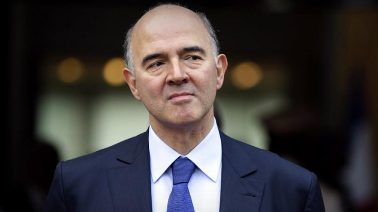 Στην Αθήνα ο Πιερ Μοσκοβισί