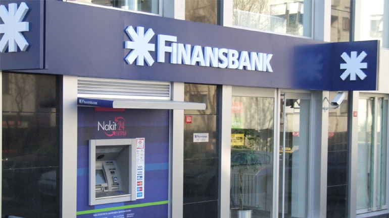 Πωλητήριο στην Finansbank έβαλε η Εθνική Τράπεζα