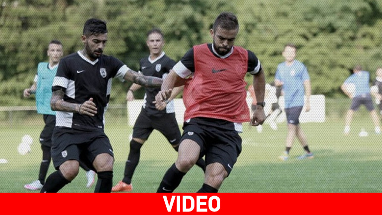 Φορτσάρει για Κράσνονταρ ο ΠΑΟΚ Φορτσάρει για Κράσνονταρ ο ΠΑΟΚ