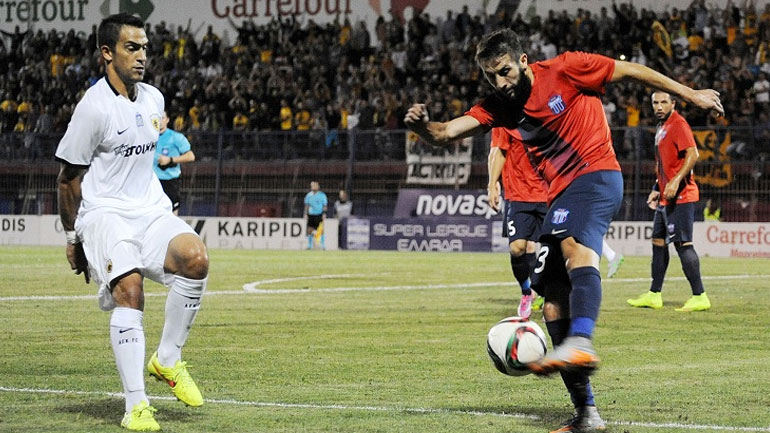 Βέροια: Στον «αέρα» ο Αμπντούν