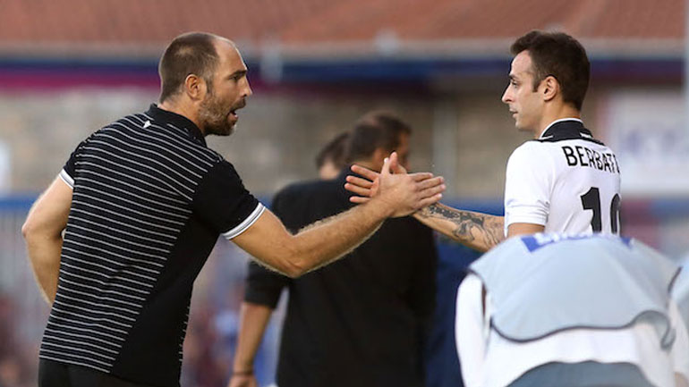 «Ο Μπερμπάτοφ καθοδηγεί τον Τούντορ»