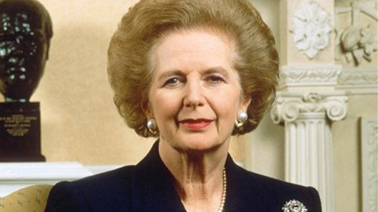 Βρετανία: Σε δημοπρασία προσωπικά αντικείμενα της Μάργκαρετ Θάτσερ