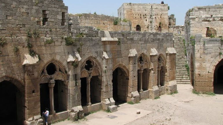 Ισραήλ: Ανακαλύφθηκε το ελληνιστικό φρούριο της Άκρας