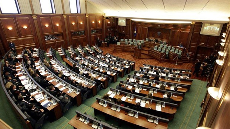 Κυρώθηκε από τη Βουλή του Κοσόβου η συμφωνία Σύνδεσης με την Ε.Ε.