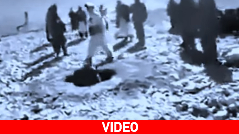 Σοκαριστικό βίντεο με τον λιθοβολισμό μέχρι θανάτου νεαρής στο Αφγανιστάν