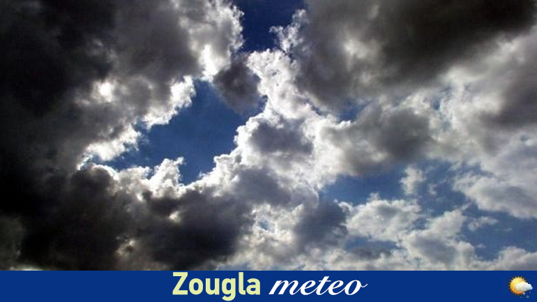 Ο καιρός σήμερα